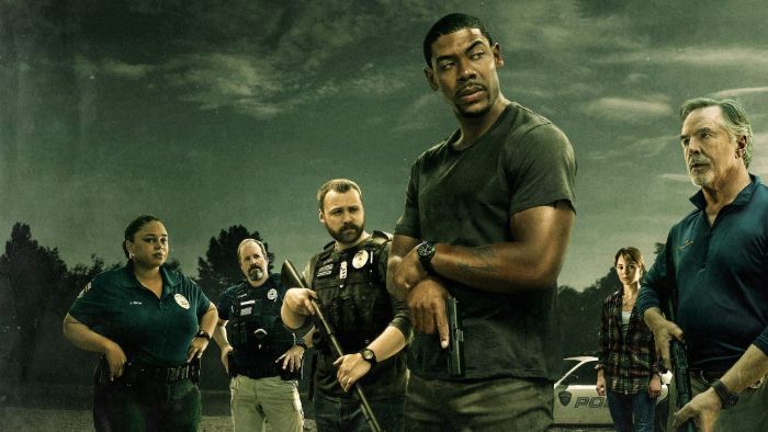 Sinopsis ‘Rebel Ridge’: Aksi Seru Aaron Pierre Lawan Polisi Korup!