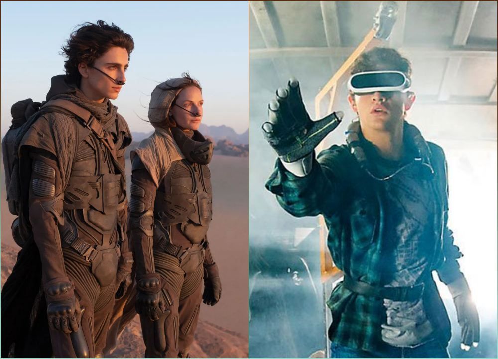 Kebangkitan Film Sci-Fi: Genre yang Kembali Menggairahkan Penonton akan Gambaran Dunia Masa Depan