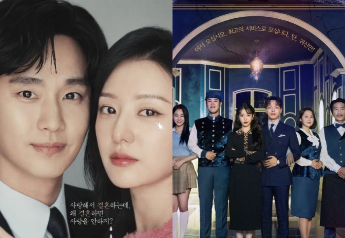 16 Drakor Rating Tertinggi tvN, Ada Queen of Tears Sampai Hotel del Luna
