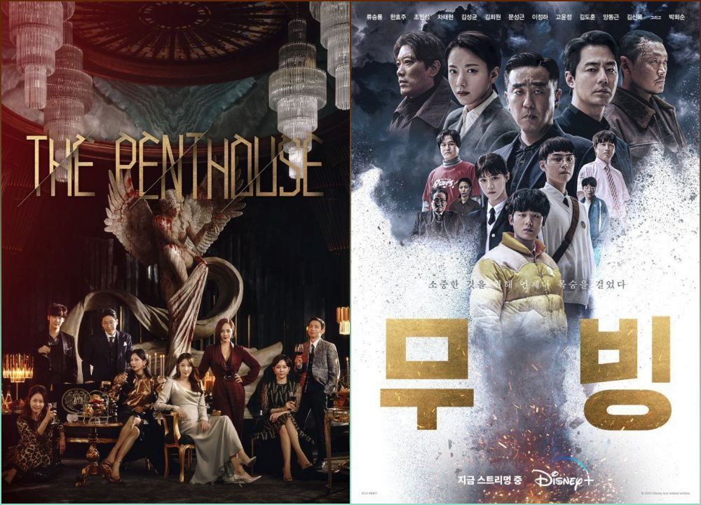Download Serial Drakor yang Bikin Gagal Move On Terjemahan Indonesia; Ada 