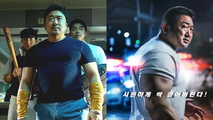 10 Film Action Terbaik Ma Dong Seok, Ada yang Raih Rekor Terlaris Sepanjang Masa