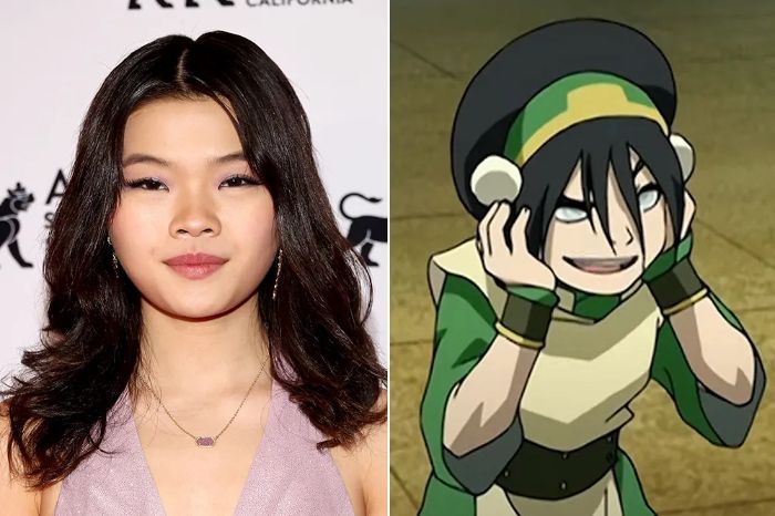 Miya Cech Dipilih Memerankan Karakter Toph di Avatar: The Last Air Bender Season 2