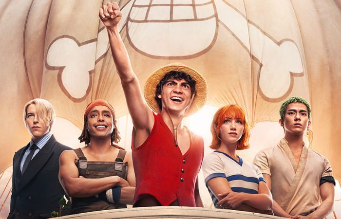 Netflix Rilis Tampilan Perdana Chopper One Piece Season 2 Versi Live-Action