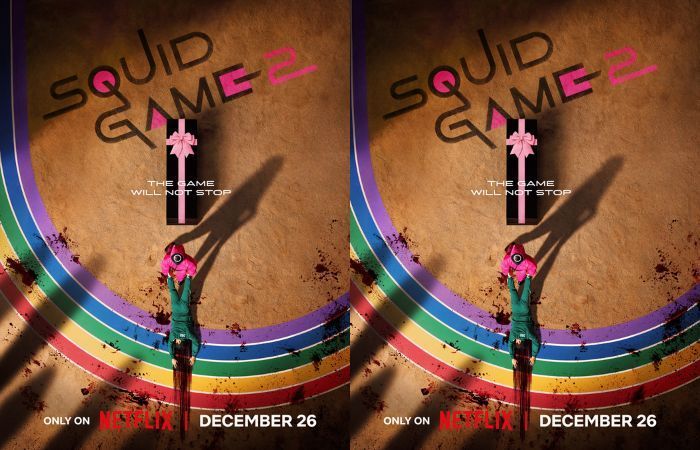 Netflix Rilis Teaser Spesial Squid Games Season 2, Dijadwalkan Tayang Desember 2024