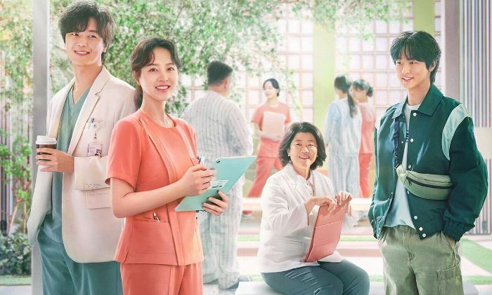 7 Drakor Medis Terbaru, Ada Daily Dose of Sunshine sampai Doctor Slump