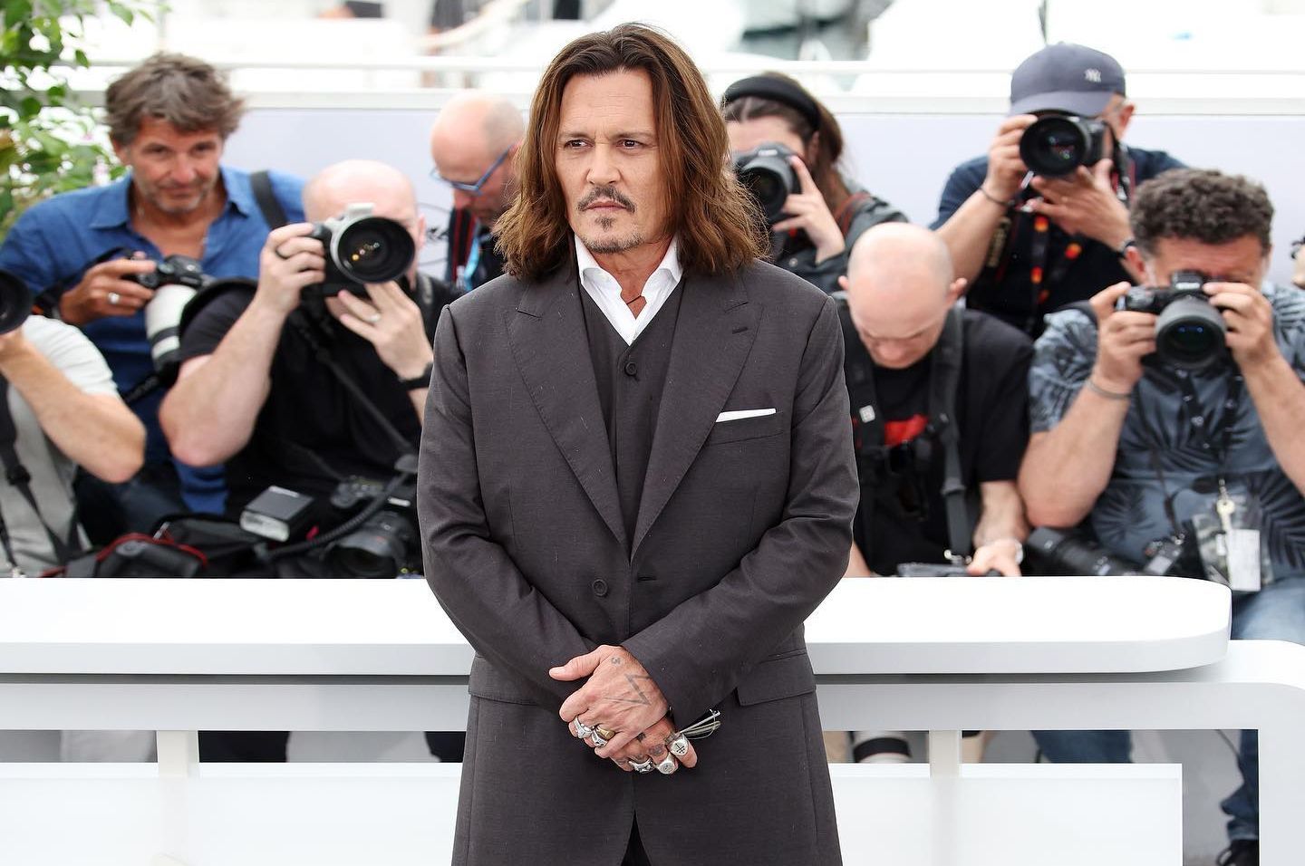 Johnny Depp Akan Menerima Penghargaan 