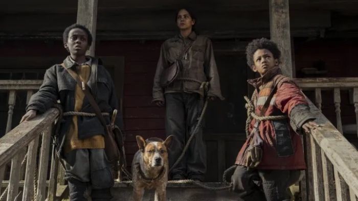 Sinopsis Never Let Go: Aksi Seru Halle Berry Lindungi Anak dari Teror Mencekam