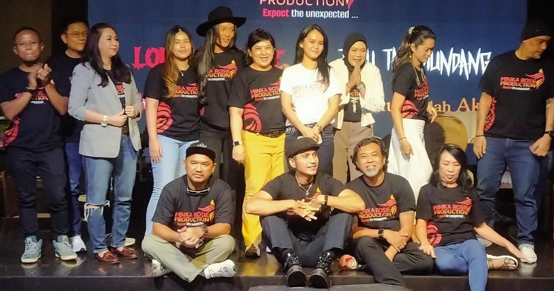 Siapkan 4 Judul Film, Minka Rosie Production Akan Ramaikan Industri Perfilman Indonesia