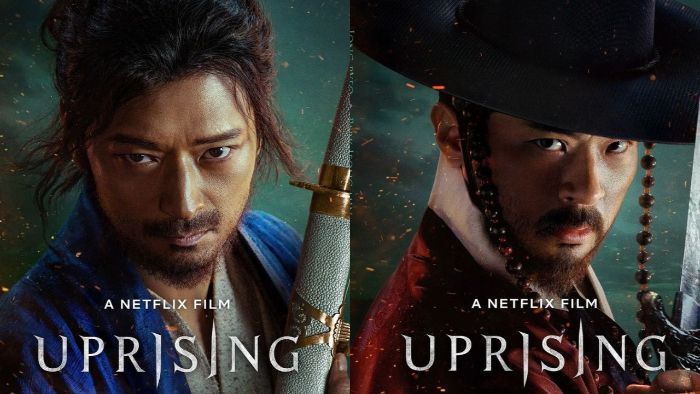 Netflix Rilis Teaser Terbaru Film Action Korea ‘Uprising’: Simak Jadwal Tayang, Pemain, dan Sinopsisnya