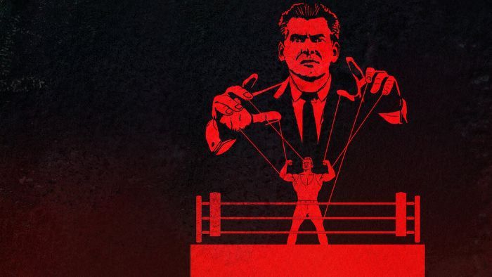 Sinopsis Series Mr. McMahon: Dokumenter Vince McMahon Membesarkan WWE