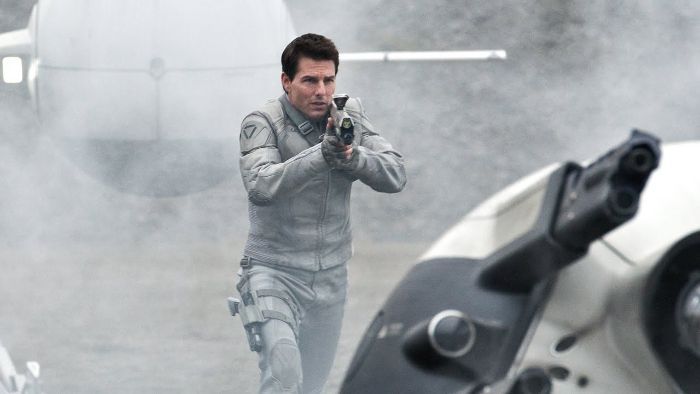 Sinopsis Film Oblivion: Petualangan Tom Cruise di Bumi yang Telah Hancur