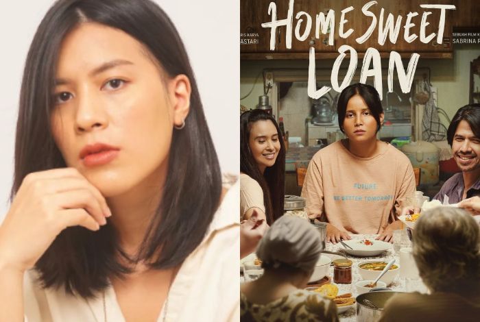 4 Film Indonesia Disutradarai Sabrina Rochelle Kalangie, Terbaru Ada Home Sweet Loan