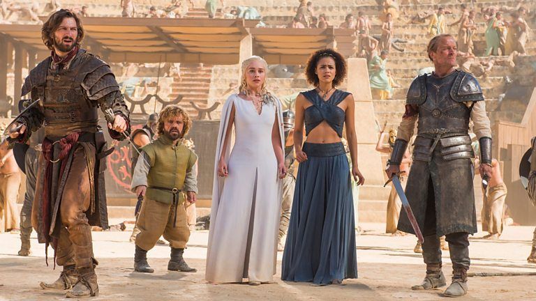 Game of Thrones Siap Diangkat ke Film Layar Lebar!