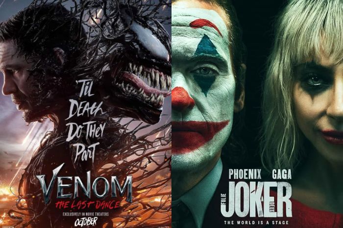 11 Film Terbaru Bulan Oktober 2024 di Bioskop dan Netflix