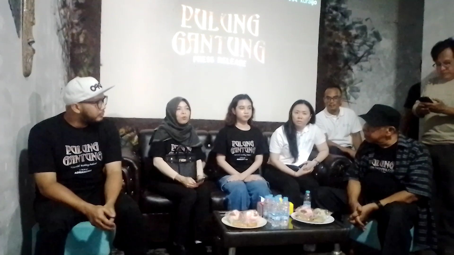 Angkat Kisah Nyata Fenomena Bunuh Diri di Gunung Kidul, Film 