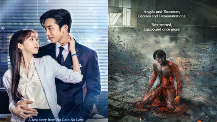 8 Drakor Terbaru Oktober 2024, Ada Kisah Horor sampai Hukum yang Siap Temani Harimu