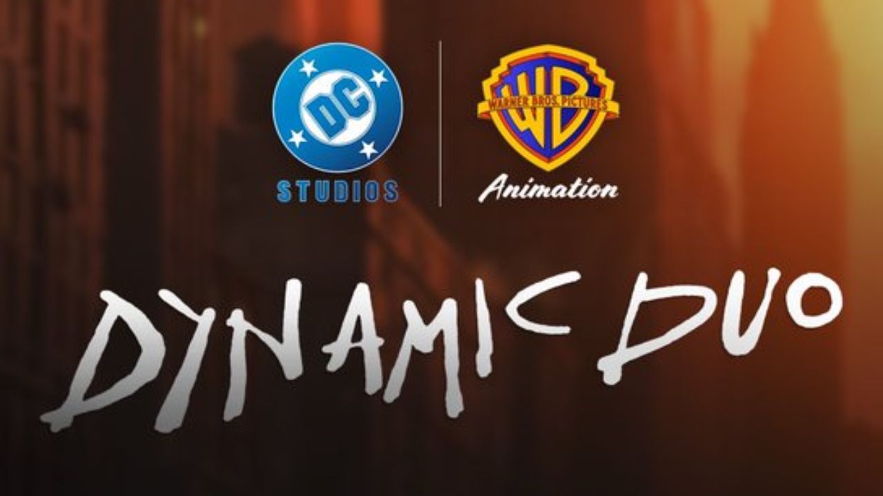 DC Studios Akan Membuat Film Animasi DYNAMIC DUO Tentang Asal Usul Dua Robin