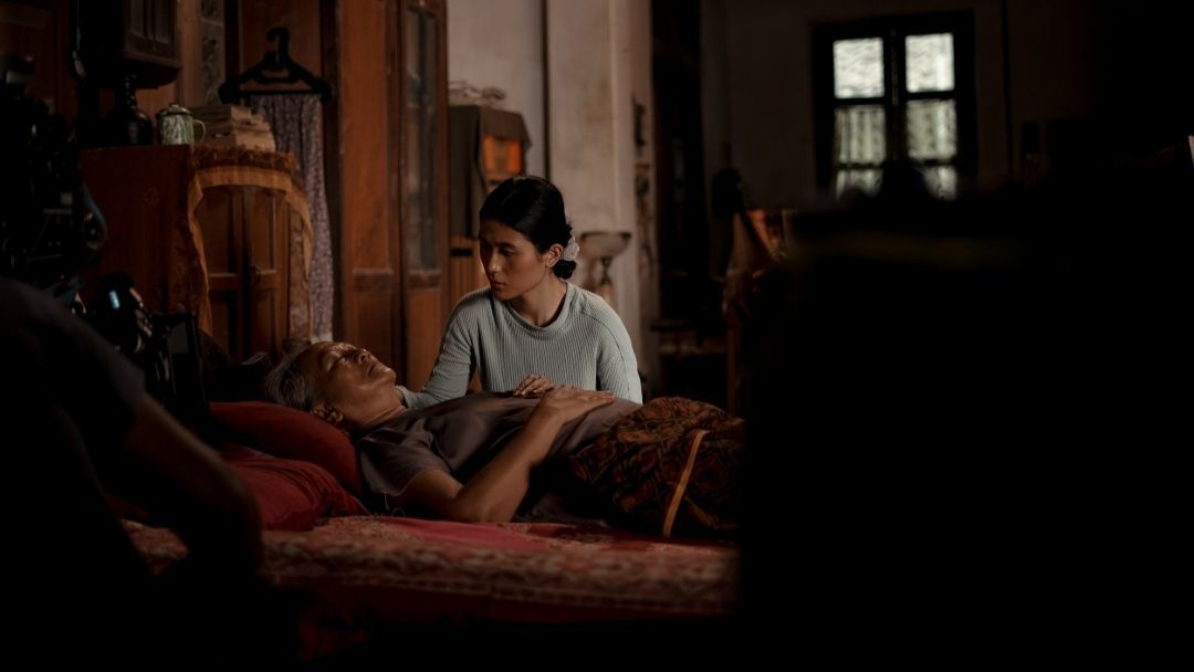 Dosa Musyrik, Film Horor Terbaru MVP Pictures yang Bukan Sekedar Tentang Alam Ghaib