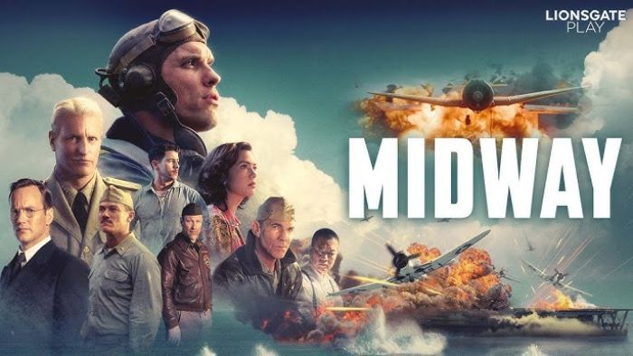 Sinopsis Film Midway, Pertempuran Terbesar di Samudera Pasifik