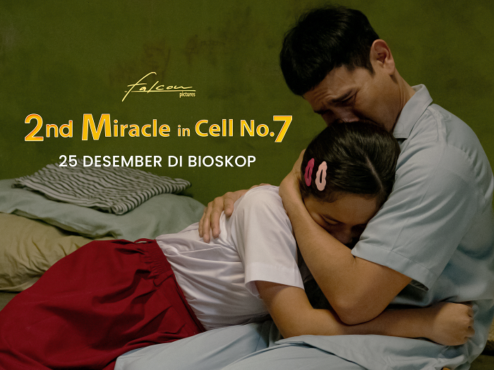 Sekuel Miracle In Cell No. 7 Sudah Produksi, Segera Tayang Akhir Tahun Ini