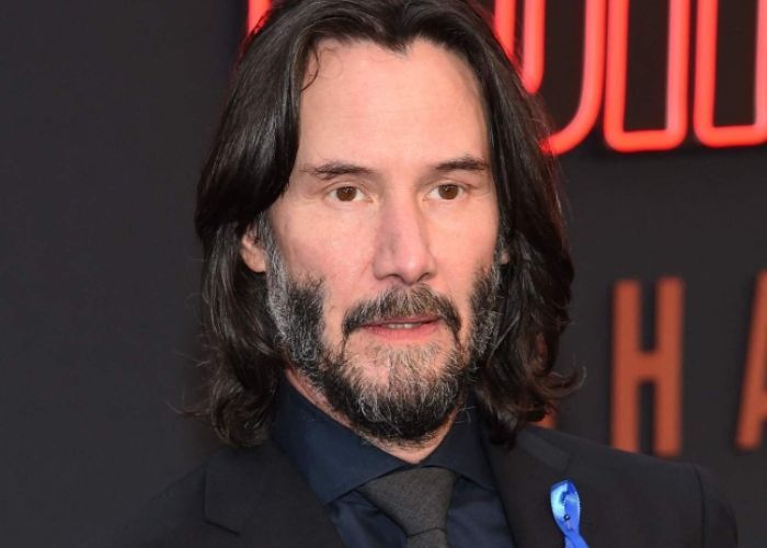 Aktor 'John Wick' Keanu Reeves, Resmi Debut sebagai Pembalap Profesional