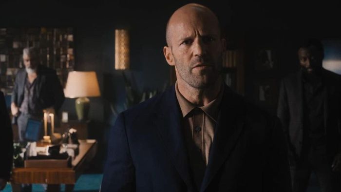 Sinopsis 'Wrath of Man' Kisah Misi Rahasia Jason Statham