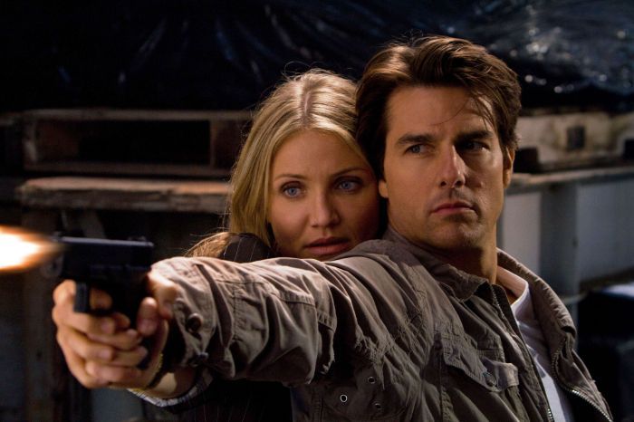 Sinopsis Film 'Knight and Day' Aksi Menegangkan Tom Cruise dan Cameron Diaz