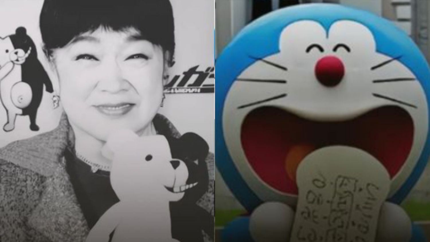 Pengisi Suara Karakter Doraemon, Nobuyo Oyama,Meninggal Dunia di Usia 90 Tahun