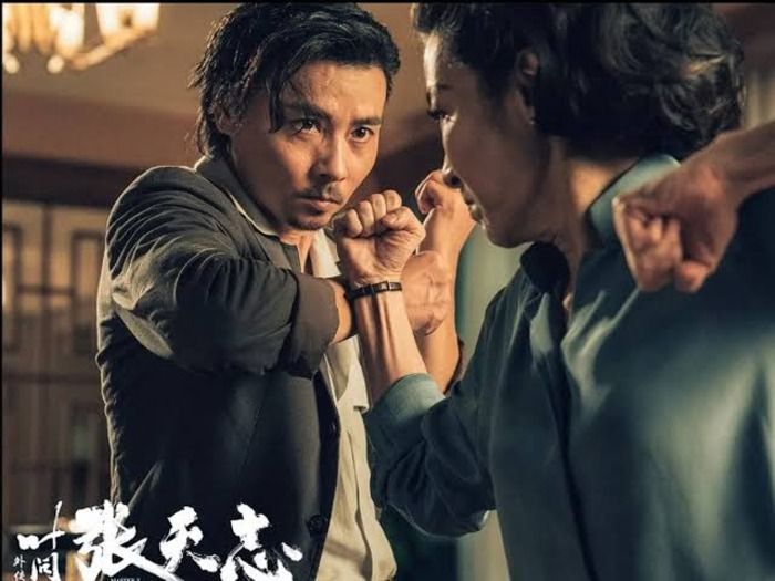 Sinopsis Film ‘Master Z: The Ip Man Legacy’, Spin Off Trilogi IP Man