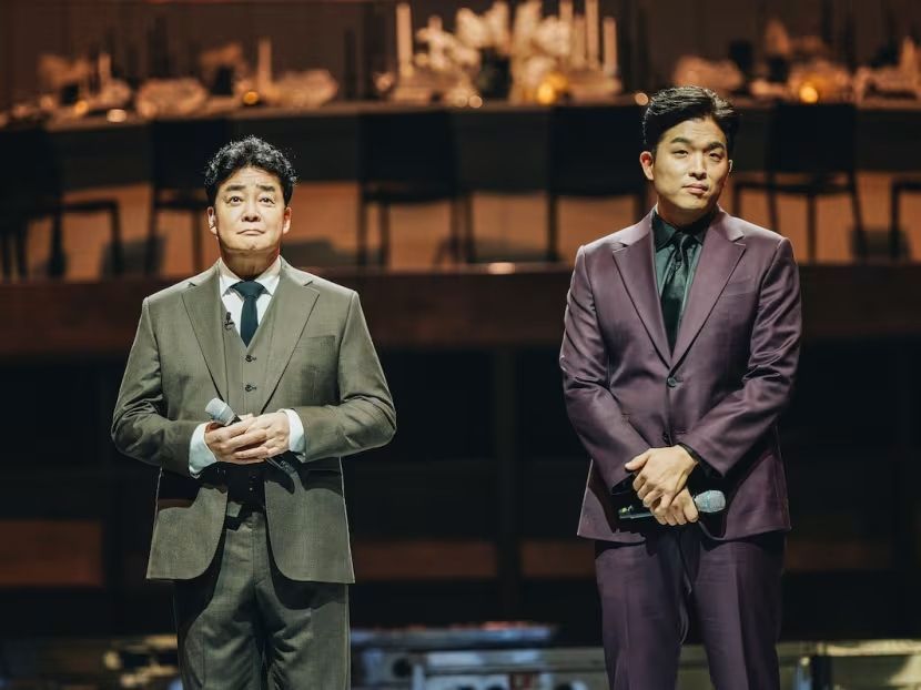 Netflix Resmi Siap Rilis Culinary Class War Season 2
