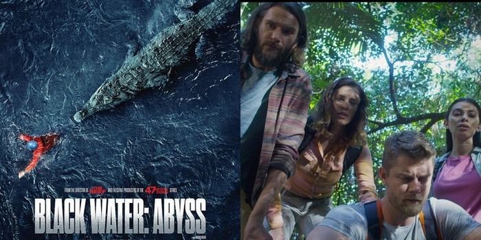 Sinopsis Film “Black Water: Abyss” Kisah Bertahan Hidup Kala Terjebak di Gua Bawah Tanah