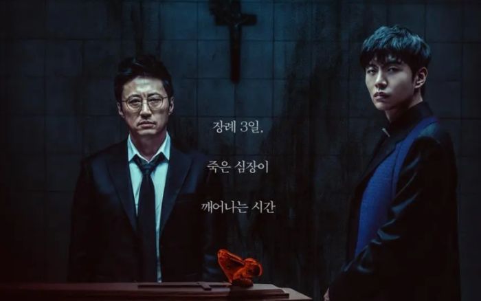 Sinopsis dan Review Devils Stay, Film Horor Eksorsisme Korea Terbaru 2024