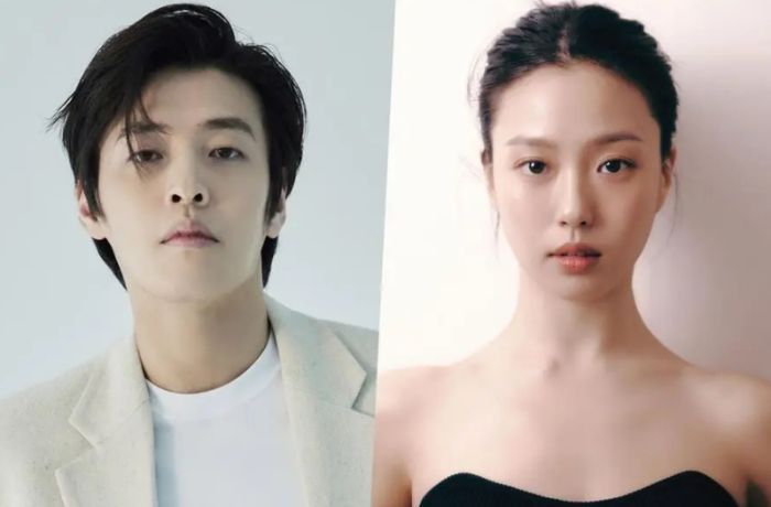 Kang Ha Neul dan Go Min Si Dikonfirmasi Bintangi Drakor Romantis Terbaru