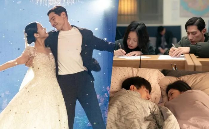 3 Momen Bikin Baper di Love In the Big City, Film Korea Terbaru Oktober 2024