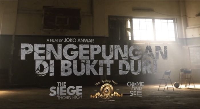 Sinopsis dan Pemeran “Pengepungan Di Bukit Duri” Film Terbaru Joko Anwar