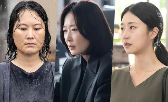 Kakak Adik,  Kim Hye Hwa dan Kim Seung Hwa Tampil Beda di The Judge From Hell