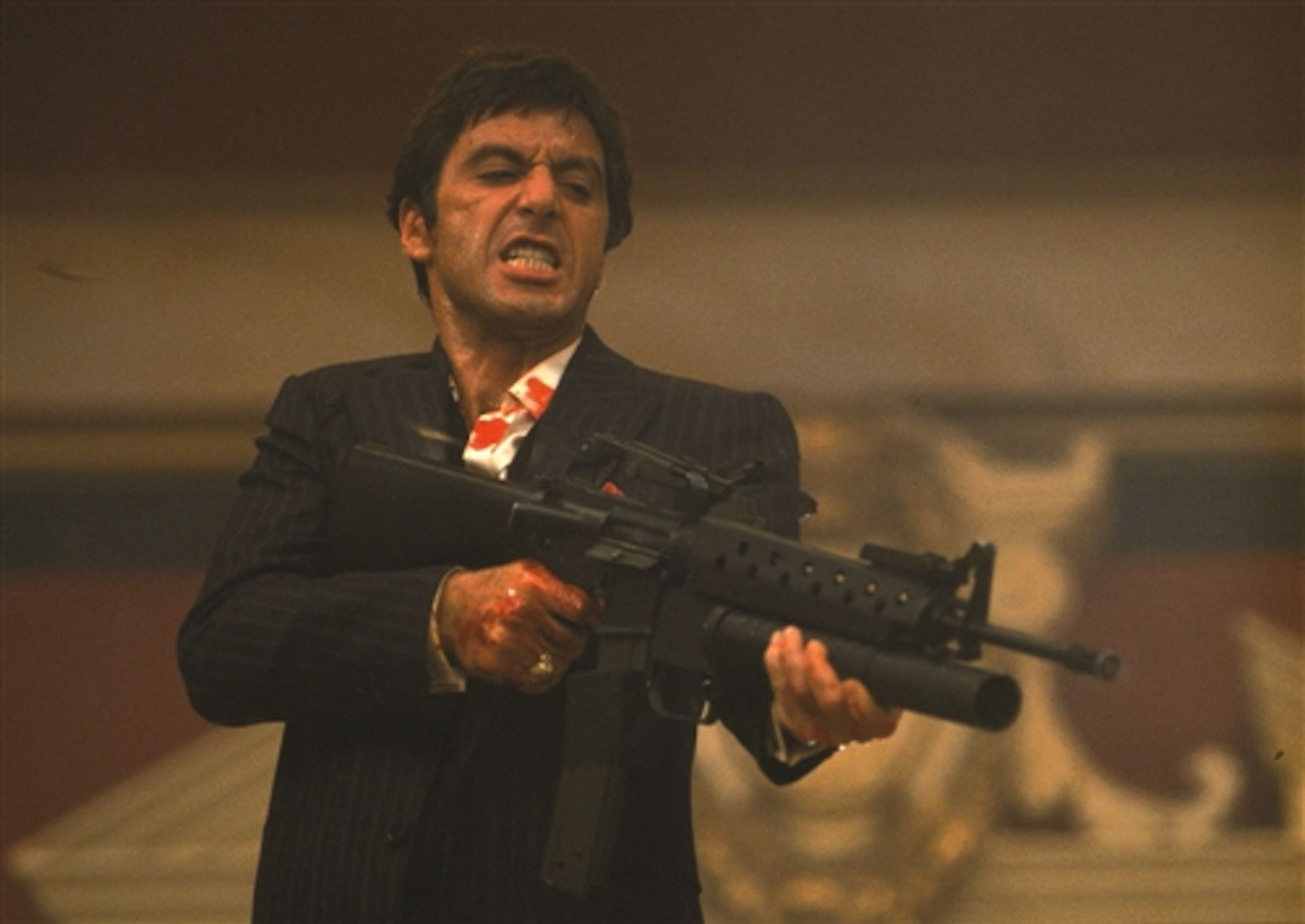 Telisik Scarface: Film Lawas Angkat Kisah Ambisi, Kekuasaan, dan Keserakahan