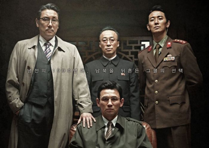 Sinopsis dan Review 'The Spy Gone North,' Film Mata-mata Korea Hwang Jung Min dan Ju Ji Hoon