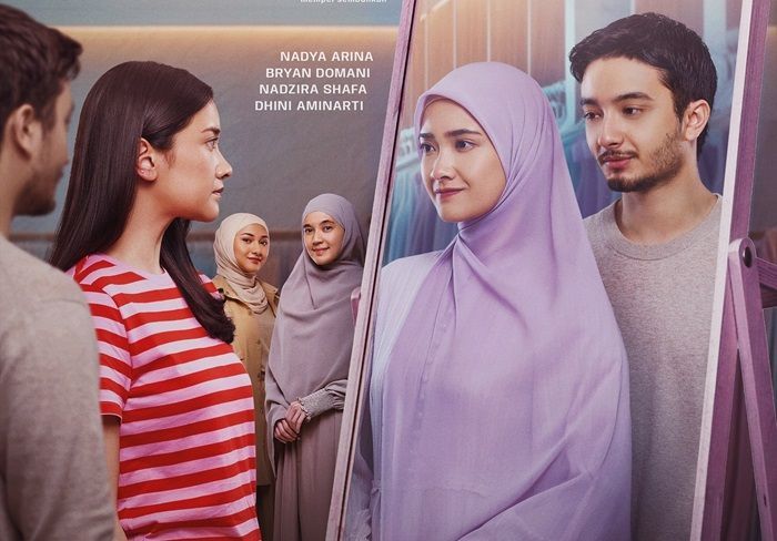 Sinopsis Film 'Pantaskah Aku Berhijab' Tayang November 2024, Berkisah Ditengah Himpitan Hidup Tersimpan Jati Diri