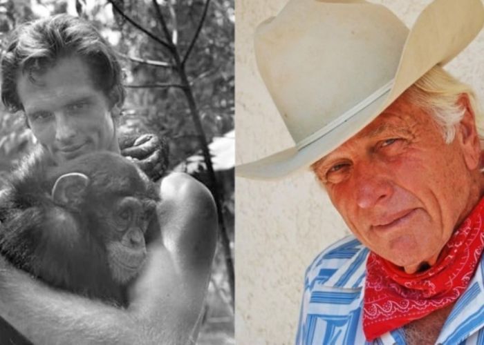 Aktor Legendaris Ron Ely Pemeran ‘Tarzan’, Meninggal Dunia di Usia 86 Tahun
