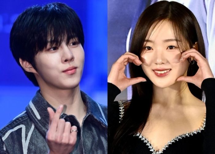 Kim Woo Seok dan Kang Na Eon Resmi Berpacaran, Siap Hadir Bersama di Peluncuran Web Drama