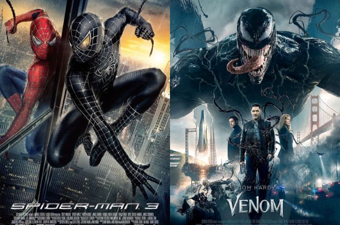 5 Urutan Nonton Film Venom dari Awal sampai Akhir, Lengkap!