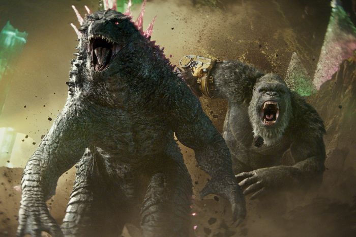 Godzilla x Kong 3 Resmi Mulai Syuting, Bakal Tayang 2027!