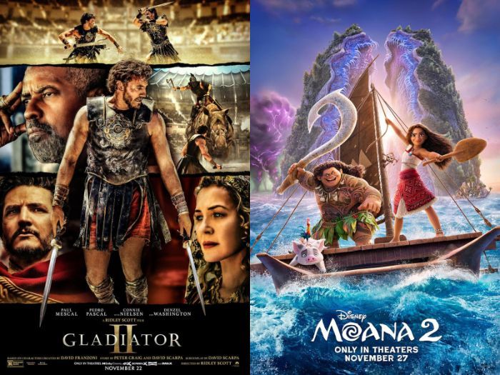 8 Rekomendasi Film Rilisan Terbaru Bioskop November 2024