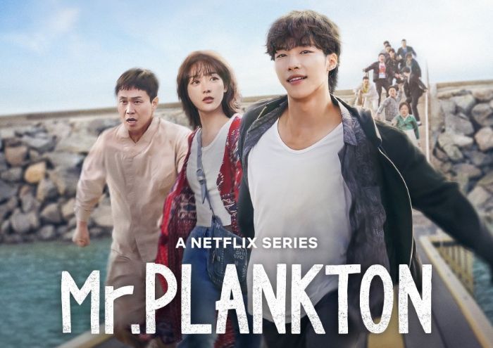 Sinopsis dan Pesan Moral Drakor 'Mr. Plankton' di Netflix, Sederhana tapi Ngena Banget!