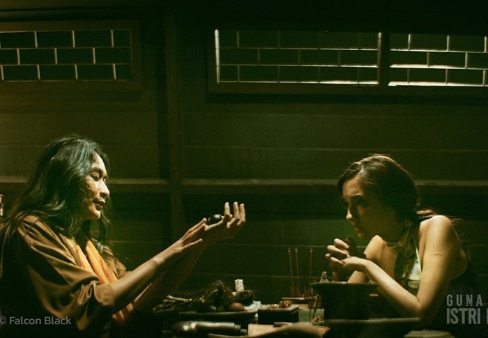 Dibintangi Anjasmara dan Lulu Tobing, Remake 'Guna-Guna Istri Muda' Siap Teror Bioskop pada November 2024