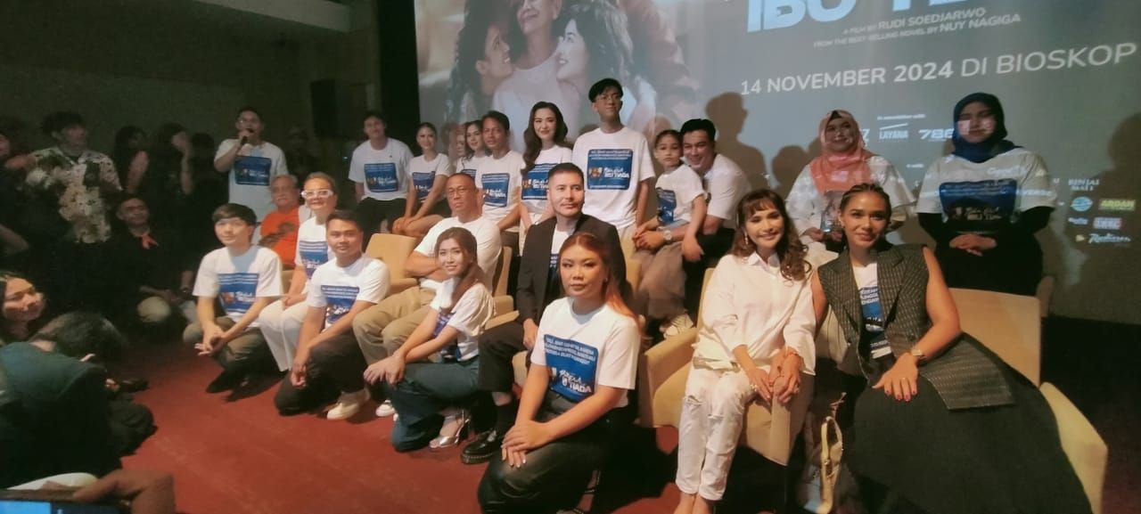 Dibintangi Aktor Top, Film 'Bila Esok Ibu Tiada' Janjikan Cerita Menguras Emosi