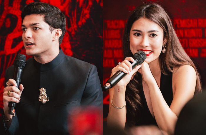 Film 'Racun Sangga: Santet Pemisah Rumah Tangga': Kisah Nyata Pasutri Korban Santet Kalimantan tayang Desember