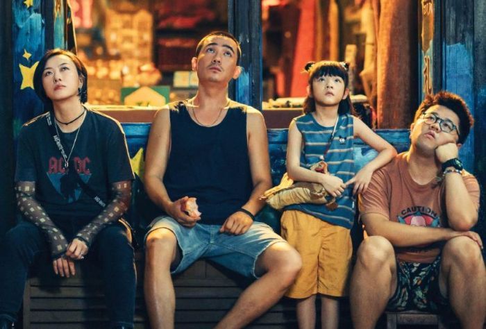 Sinopsis dan Review Lighting Up the Stars: Film China soal Makna Keluarga dan Kematian