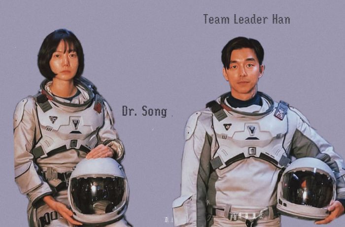 Sinopsis Serial Korea Terbaru 'The Trunk' yang Dibintangi Gong Yoo dan Seo Hyun-jin